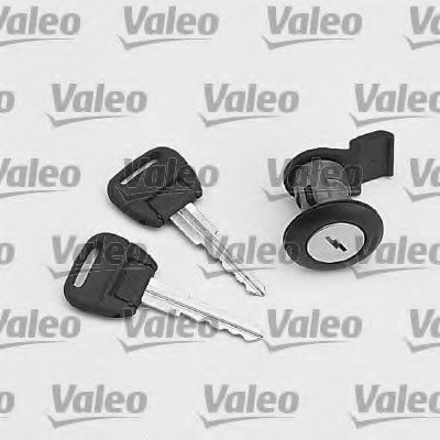 VALEO 252907 Lock Cylinder